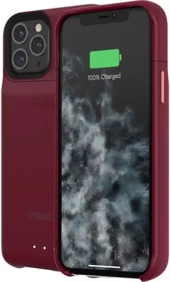 Mophie Juice Pack Access IPhone 11 Pro Case - Red • $24.99