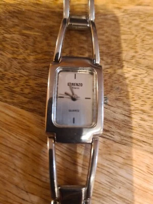 £5 • Buy Lorenzo Milano Ladies Quartz Watch
