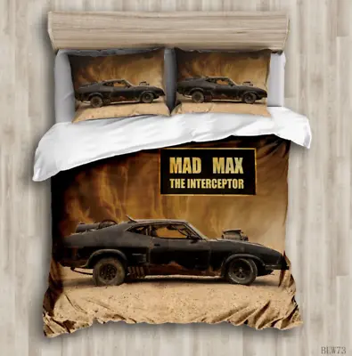 Mad Max Doona Cover Set  • $99