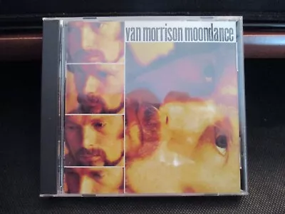 Van Morrison Moondance Warner Brothers CD 3103-2 Some Scratches On CD Plays Fine • $1