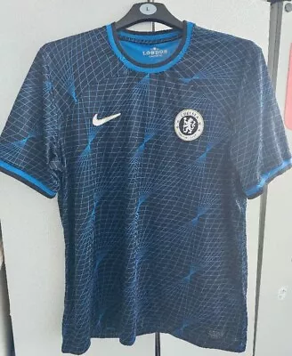 Genuine Chelsea Dri Fit Adv Away Shirt 23/24 Player Version Jersey Size XL Nike • £39.99