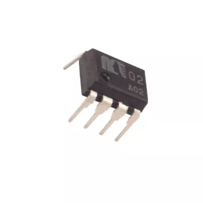 1PCS MUSES02 DIP-8 Dual Operational Amplifier IC • $9.90