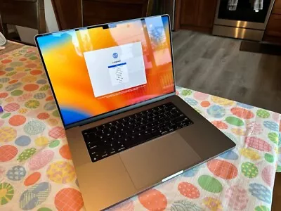 $2724 • Buy Apple MacBook Pro 16-inch M2 Pro 12-core CPU 19-core GPU 32gb RAM 4TB SSD