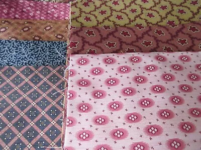 F3362Judie Rothermel 1800'S Reproductions Fat Quarters Your Choice • $4.25