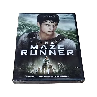 The Maze Runner (DVD) New/Sealed  • $6.25