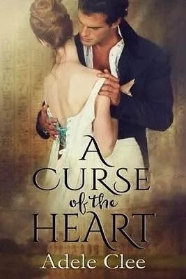 A Curse Of The Heart By Adele Clee (Paperback 2015) • $6