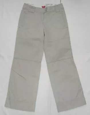 S.Oliver Ladies Trousers With Wide Leg Women's Size 1284.9oz32 Great Condition • $25.25