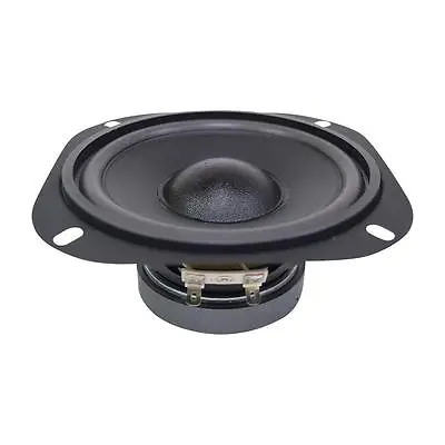 NEW 5.25  Woofer Speaker.Home Audio.5.3  Frame.8ohm.Replacement.Square Mid.voice • $29