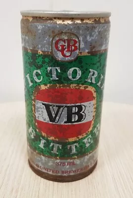  Vintage Victoria Bitter 370ml Can Empty  • $20