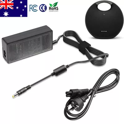 AC Charger Adapter For Harman Kardon Onyx Studio 1 2 3 4 5 6 Bluetooth Speaker • $17.99