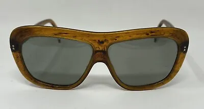 Vintage Sunglasses “Sun Gypsy” Cool-Ray Polaroid 310 Retro Mod Era Tortoiseshell • $42.44