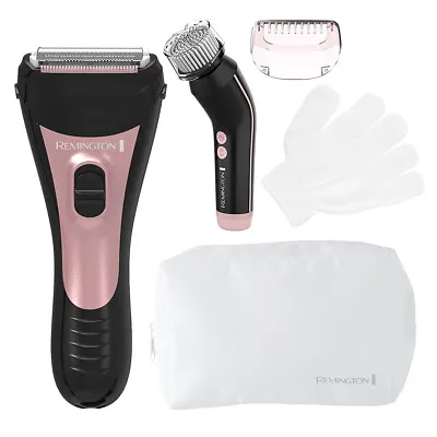 Remington Lady S3 Smooth Hypoallergenic Women Bikini/Body Hair Shaver/Trimmer • $99