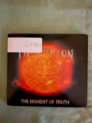 The Moment Of Truth- The Fifth Sun (CD 2002 Clouds Block The) V.G • $6.49