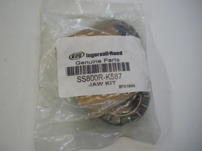 $50 • Buy Ingersoll Rand Air Starter Jaw Kit SS800R-K587 SPK1046