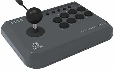 Hori Arcade Fighting Stick Mini Controller For Nintendo Switch New. • £35.99