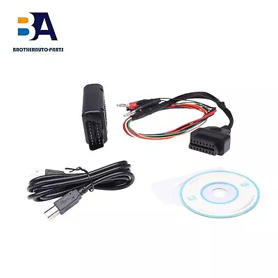 New Breakout Tricore Cable Auto Detect For MPPS V18 MAIN + TRICORE + MULTIBOOT • $35.57