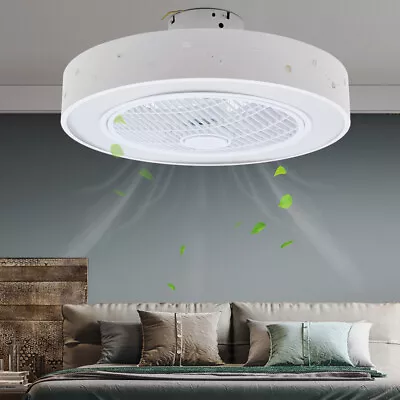 $100 • Buy Kids Room Ceiling Fan Light 55cm Constellation Lamp W/ Remote Control USED!!!!!!