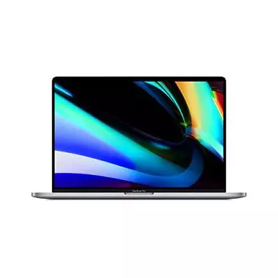 Apple Macbook Pro 16  1TB 6-Core I7 32GB RAM Space Gray MVVJ2LL/A 2019 • $697