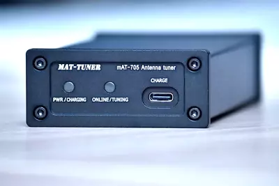 MAT-TUNER Automatic Antenna Tuners MAT-705 PLUS • $170