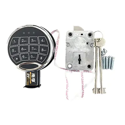 Ambition Swing Bolt UL Listed Electronic Safe Lock For Safes Replace SecuRam S&G • $60.29