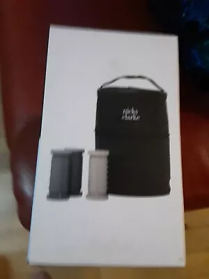 Nicky Clarke. Heated 25 Mm Rollers Compact Travel Set Of 12. • £26
