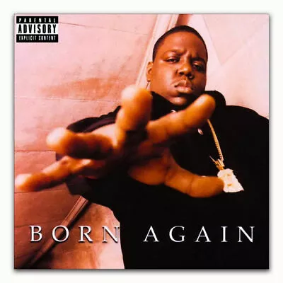 $13.68 • Buy E-78 The Notorious B.I.G Biggie Smalls Rapper Music Cover Album Fabric Poster