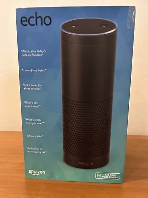 Amazon Echo Alexa • $50