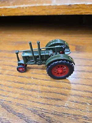 ERTL 1:43 Diecast Vintage Massey Harris F-2 Challenger Tractor Model • $5