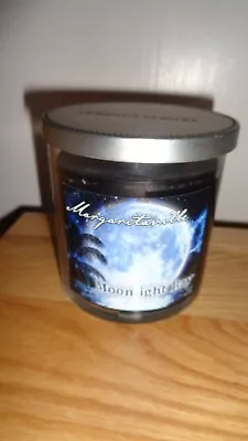 Yankee Candle Moonlight Bay 7 Oz Candle Margaritaville Limited Edition RARE VHTF • £16.99