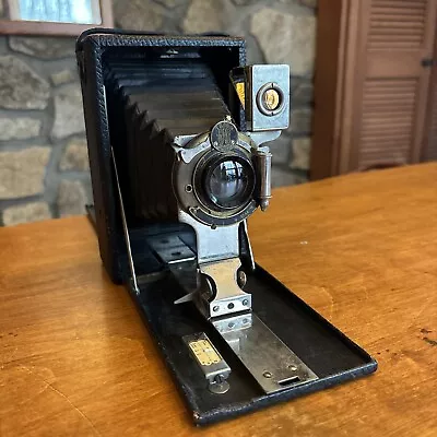 Eastman Kodak Co. Premo No. 3-A Pocket Folding Camera 1908 Antique Camera • $45