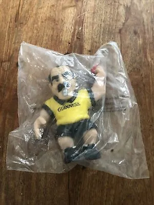 £7.50 • Buy Guinness Stretch Ref Official 2003 Collectible  Figure Rugby World Cup New Rare