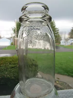 TSEHP Milk Bottle Meadow Gold Dairy 1954 Location? • $4.99