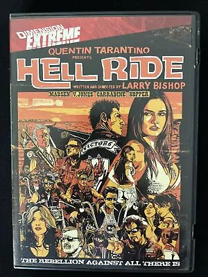 Hell Ride (DVD 2008) • $5.49