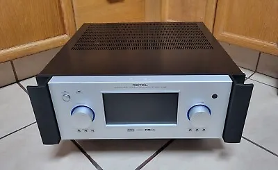 Rotel RSP-1098 Surround Sound Processor AS IS For Repair Or Parts • $295