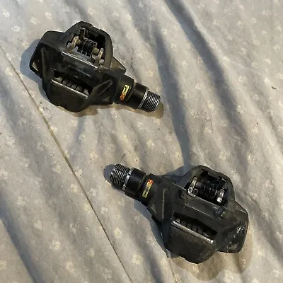 Mavic Ssc Mountain Bike Clipless Pedals  • $35