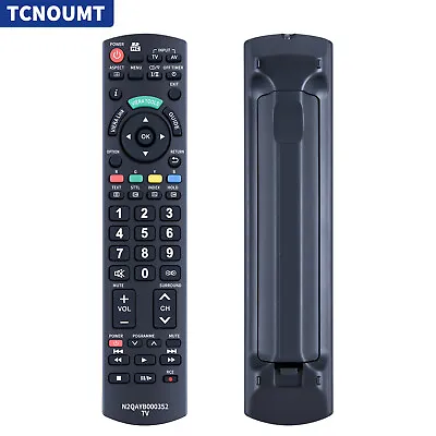 N2QAYB000352 Remote Control For Panasonic Viera TV TH-P50X14A TH-P42X10A • $14.90