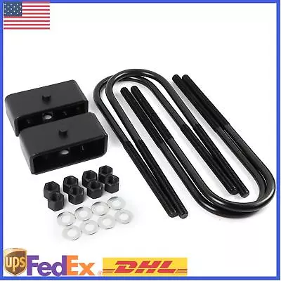 1set 2  Rear Leveling Lift Kit For 1999-2020 F-250/F350 Super Duty(HD) 4WD 2WD • $61.48