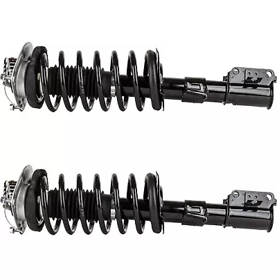 Loaded Struts For 1998-2000 Volvo S70 Front Driver And Passenger Side • $225.29