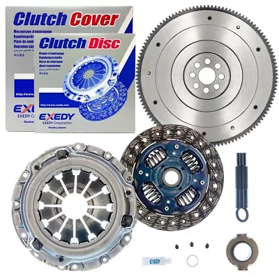 EXEDY CLUTCH KIT PRO-KIT And OEM FLYWHEEL For 2002-2015 HONDA CIVIC Si K20 K24 • $309.75