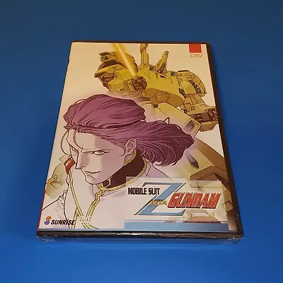 Mobile Suit Zeta Gundam Part 2 Collection [DVD] OOP Version. • $60