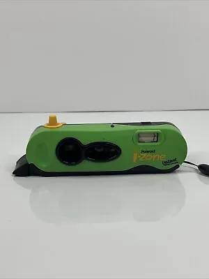 £19.47 • Buy Polaroid Izone Instant Pocket Camera Green (Tested) Works