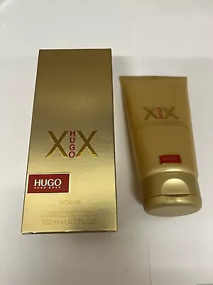 X Hugo X ~  150ml Body Lotion~ Boxed • £10.50