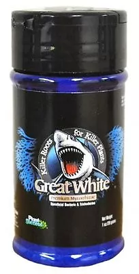 Plant Success Great White 1oz Ounce - Mycorrhizae Beneficial Bacteria Root Grow • $14.89