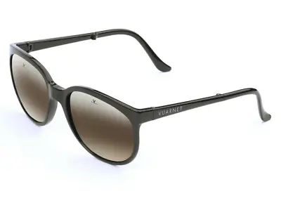 Vuarnet Sunglasses VL002F00017184 VL002F LEGEND 02 FOLDING Black + Skilynx • $209.95