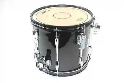 SPL Sound Percussion Lab 13 X 11 Marching Snare Drum - Black #R7682 • $99.95