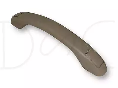 02-07 Ford F250 F350 Super Duty Ceiling Grab Handle Tan Assist Handle OEM • $30