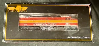 MTH Trains HO Locomotive Alco PA A-Unit - Southern Pacific - #80-2050-0 • $299.99