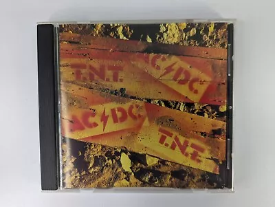 AC/DC - T.N.T. [Reissue 2006 Remastered] (CD 1975) • $19.99