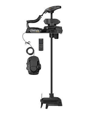 Minn Kota Ulterra 1358920 Trolling Motors 60” Shaft 80 Thrust 24 Volt I-Pilot  • $2594.31