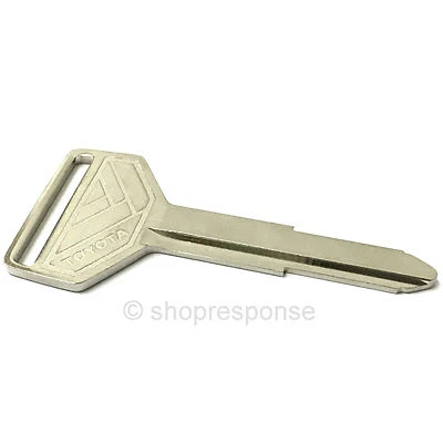 $15.99 • Buy OEM Toyota Master Key 4Runner Celica Corolla Land Cruiser MR2 Supra 90999-00085